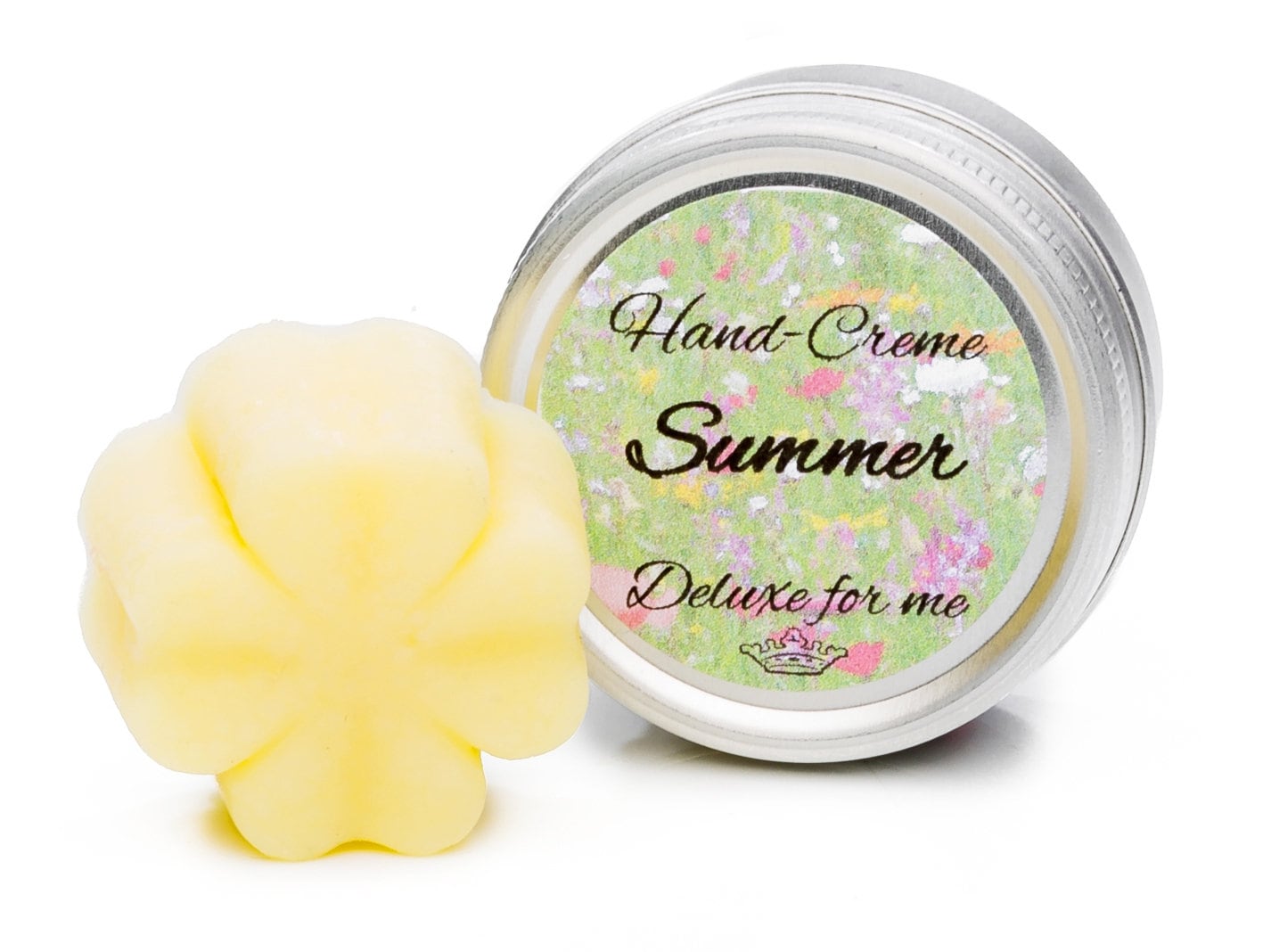 462.50Eur/1Kg Handcreme Summer von Etsy - Deluxeforme