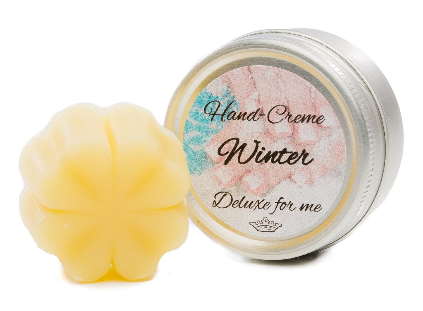 462.50Eur/1Kg Handcreme Winter von Etsy - Deluxeforme