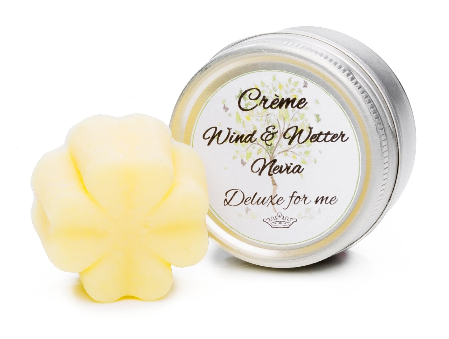 462.50Eur/1Kg Wind & Wetter Gesichts - Und Handcreme Nevia von Etsy - Deluxeforme