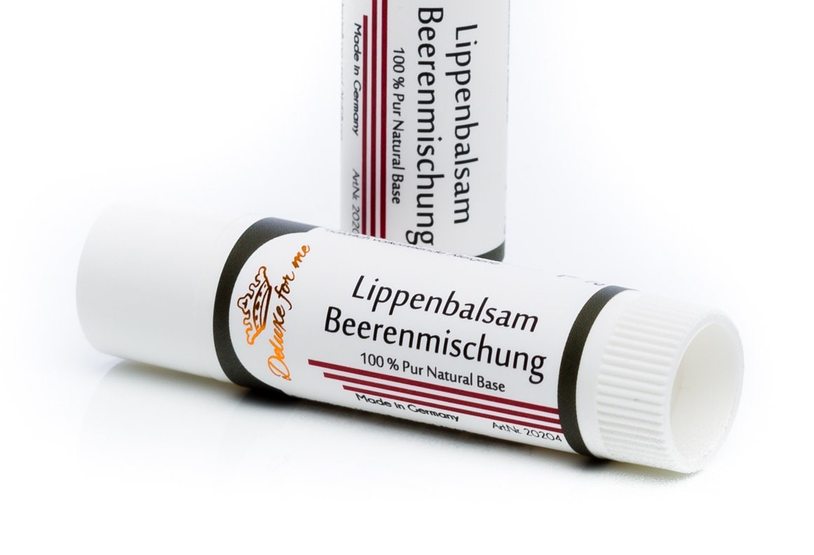 642.86Eur/1Kg Lippenbalsam Beerenmischung von Etsy - Deluxeforme