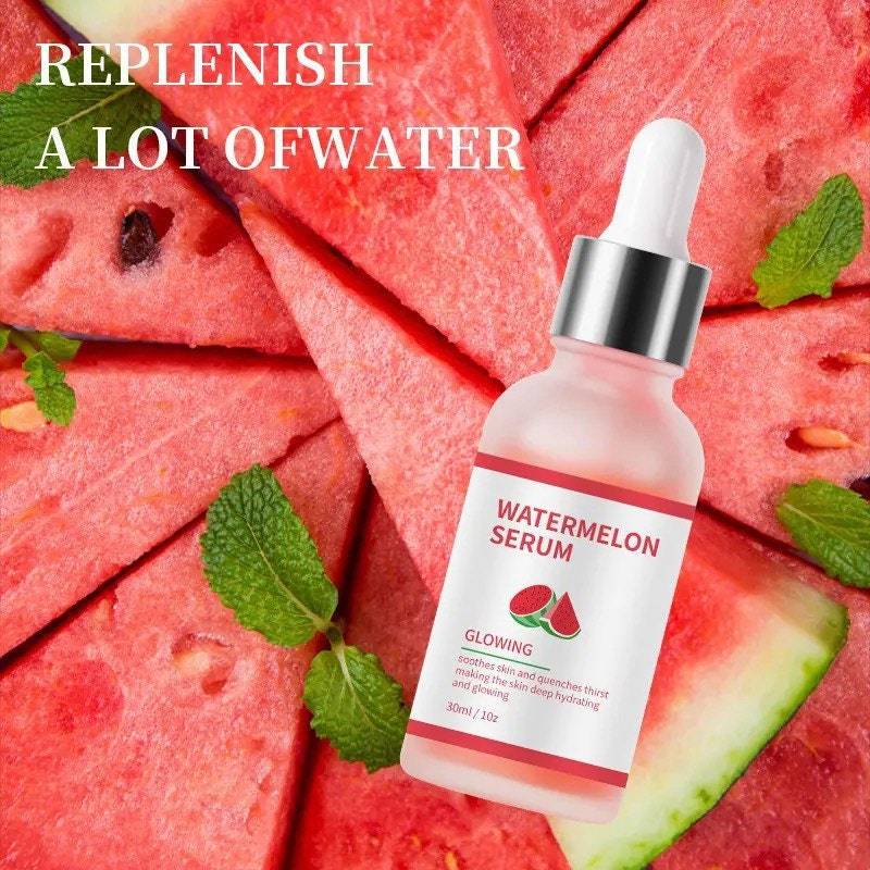 Watermelon Serum For Glowing von Etsy - DeqsanCosmetic