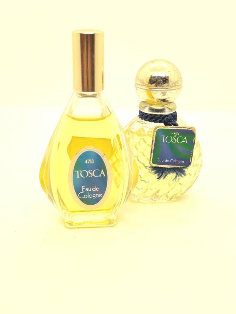 4711 Tosca Parfum Set | 20Ml & Eau De Toilette Vintage Alte Formel von Etsy - DerAusstatter