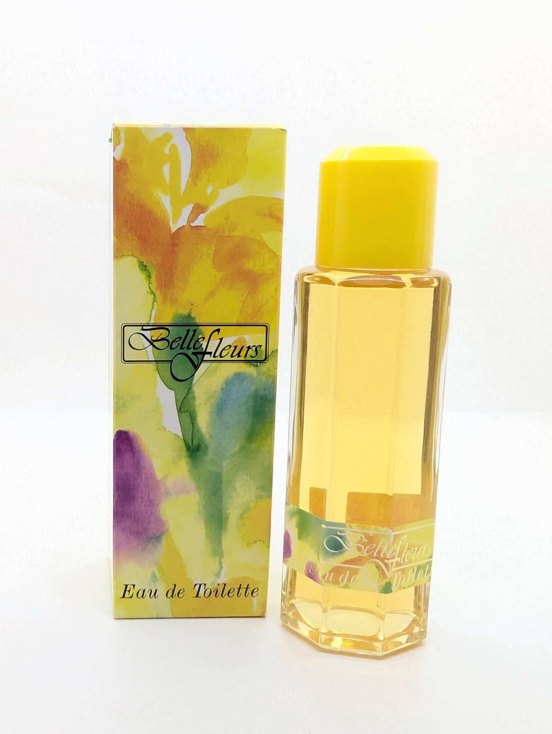 Belle Fleurs Taxor | 100Ml Splash Eau De Toilette Vintage Parfum Box Belle Fleurs Taxor | 100Ml Splash Eau De Toilette Vintage Parfum Box von Etsy - DerAusstatter