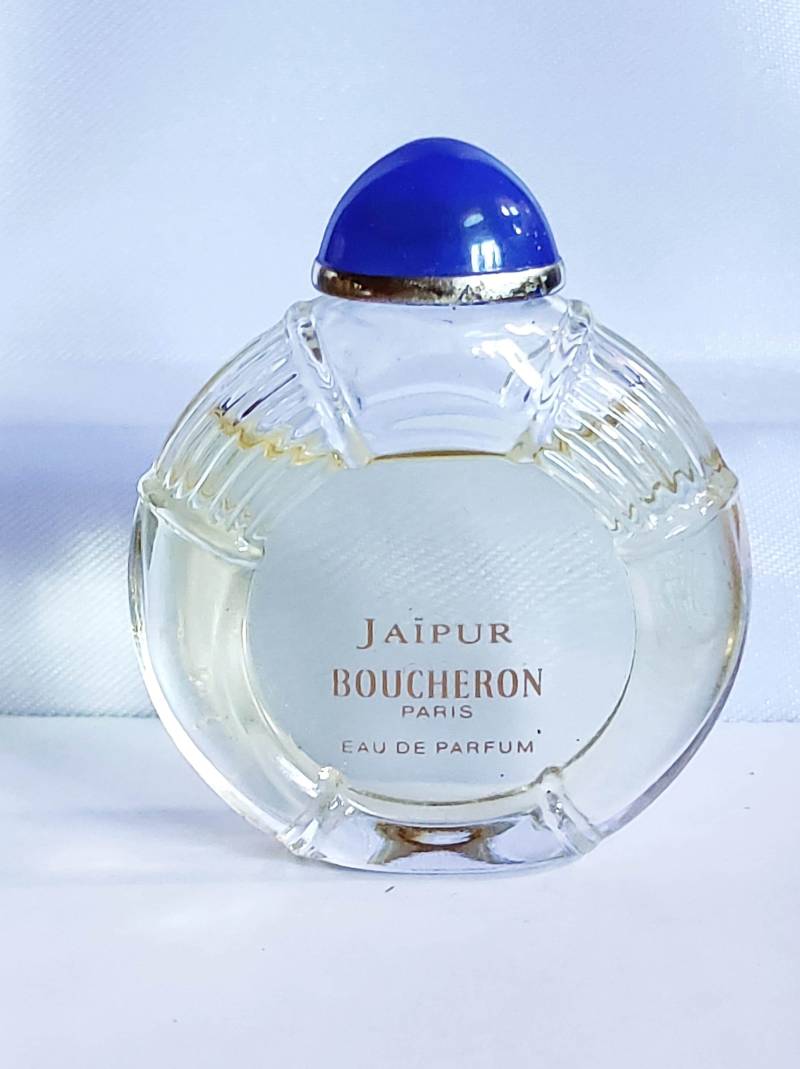 Boucheron Jaipur | Eau De Parfum Miniatur Reisegröße 4 Ml Vintage 1990Er Jahre von Etsy - DerAusstatter