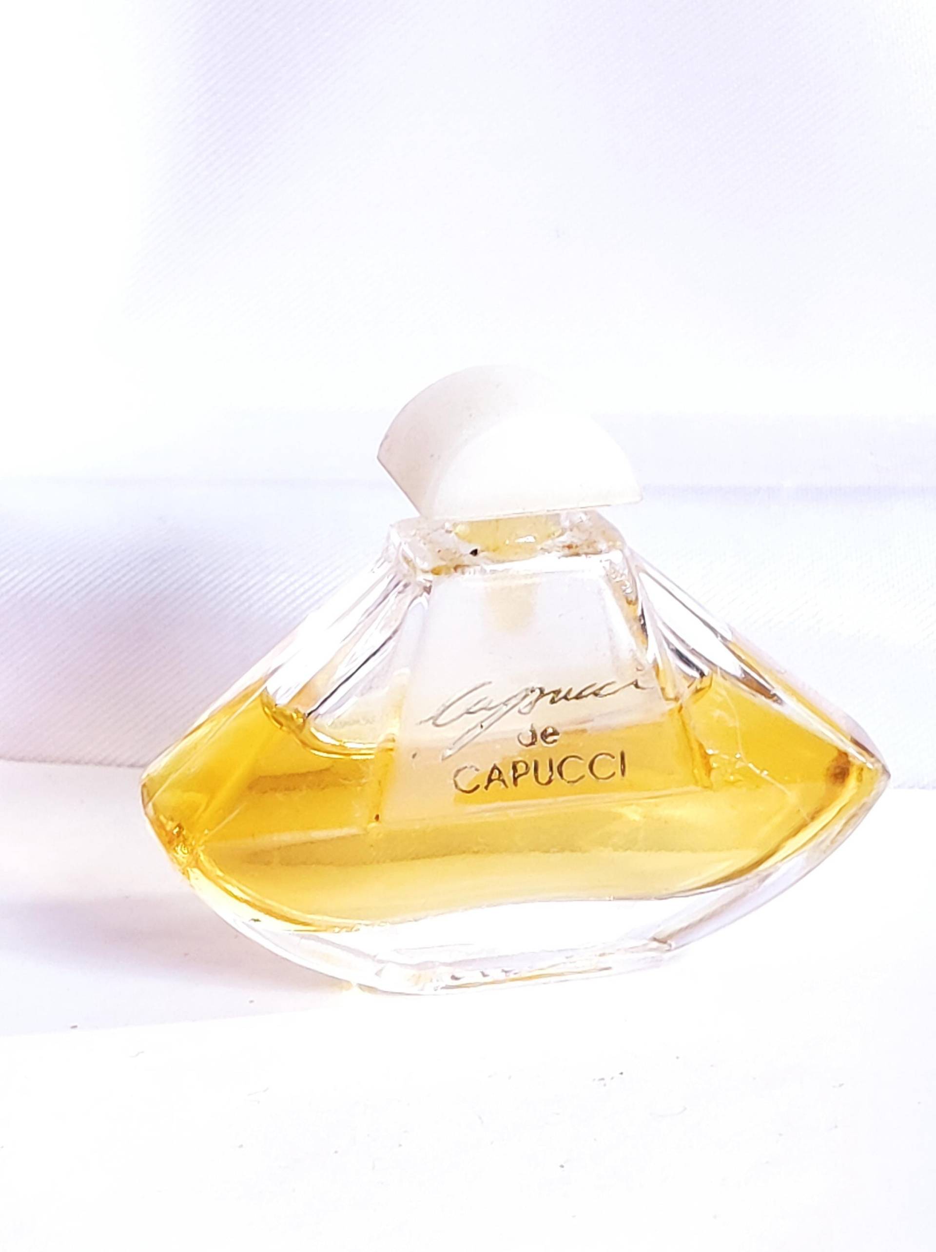 Capucci De | Eau Parfum Miniatur Reisegröße 4 Ml Vintage 1980Er Jahre von Etsy - DerAusstatter