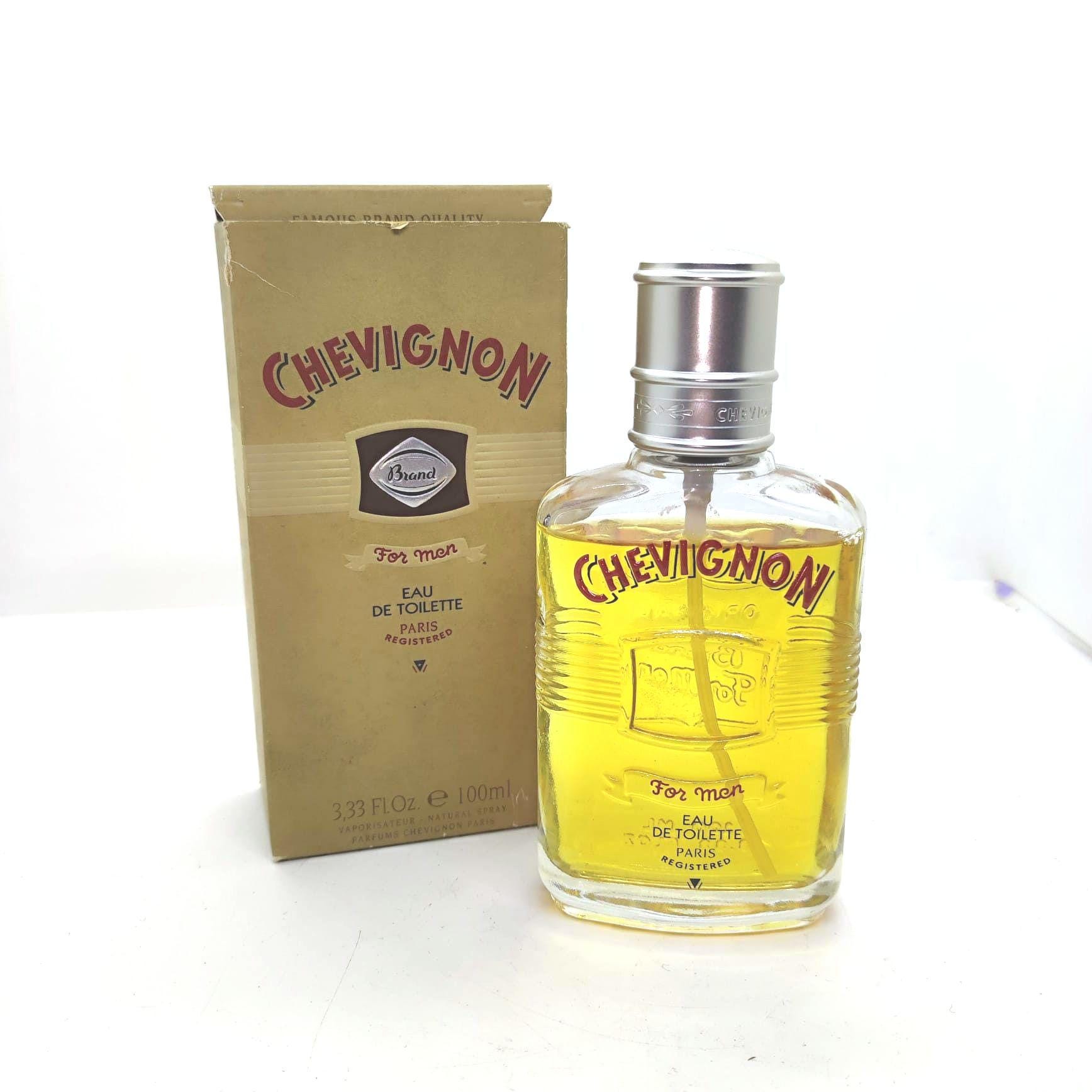 Chevignon For Men Parfum | 100Ml Eau De Toilette Spray Original Box| Vintage 1990S Chevignon For Men Parfum | 100Ml Eau De Toilette Spray Original Box| Vintage 1990S von Etsy - DerAusstatter