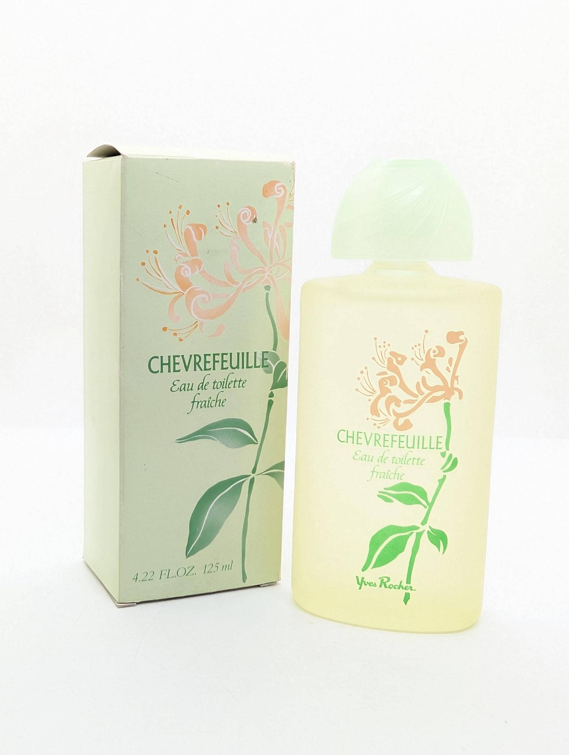 Chevrefeuille Yves Rocher | 125Ml Splash Eau De Toilette Fraiche Vintage Parfum Chevrefeuille Yves Rocher | 125Ml Splash Eau De Toilette Fraiche Vintage Parfum von Etsy - DerAusstatter