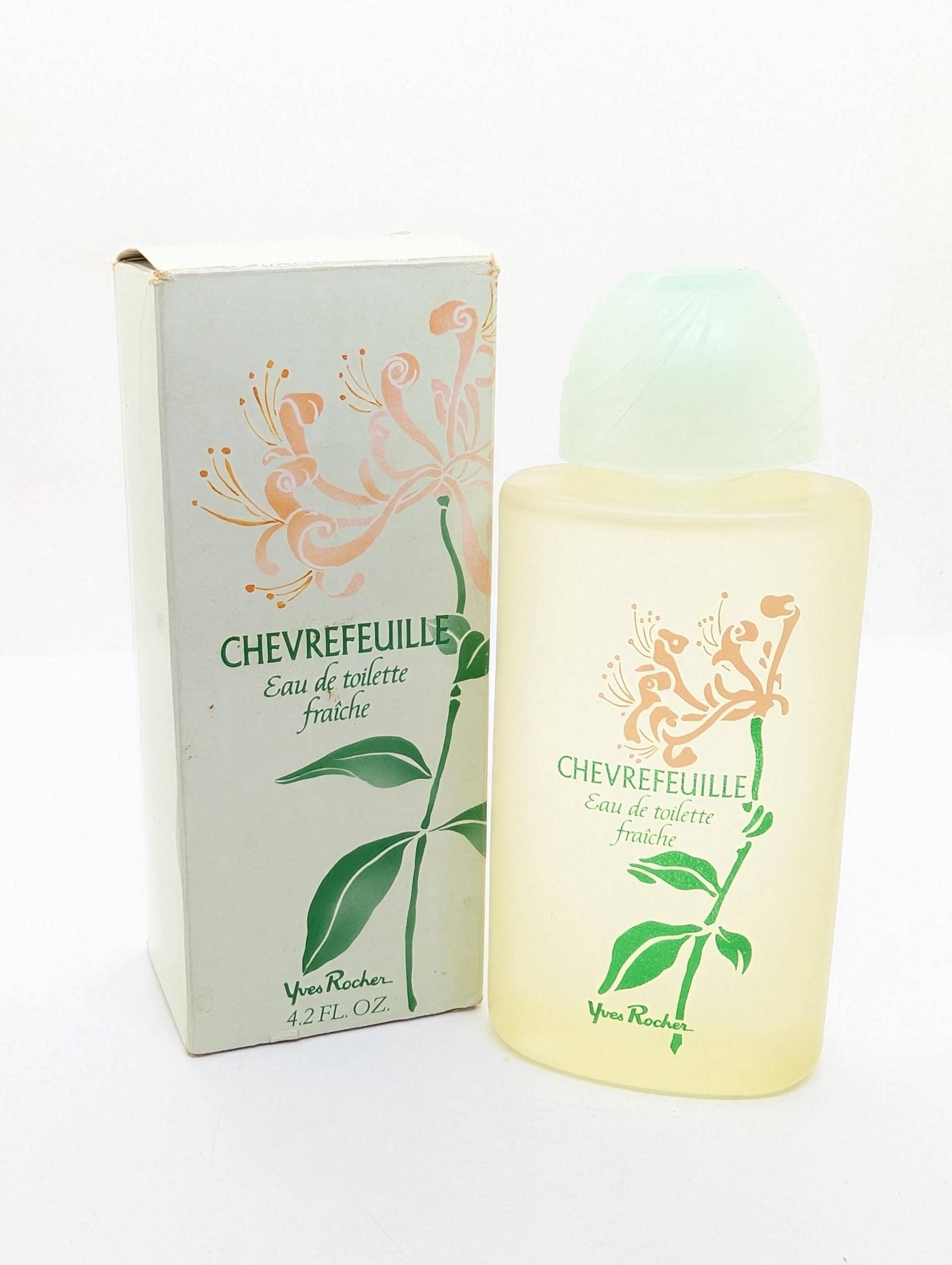 Chevrefeuille Yves Rocher | 125Ml Splash Eau De Toilette Fraiche Vintage Parfum Chevrefeuille Yves Rocher | 125Ml Splash Eau De Toilette Fraiche Vintage Parfum von Etsy - DerAusstatter