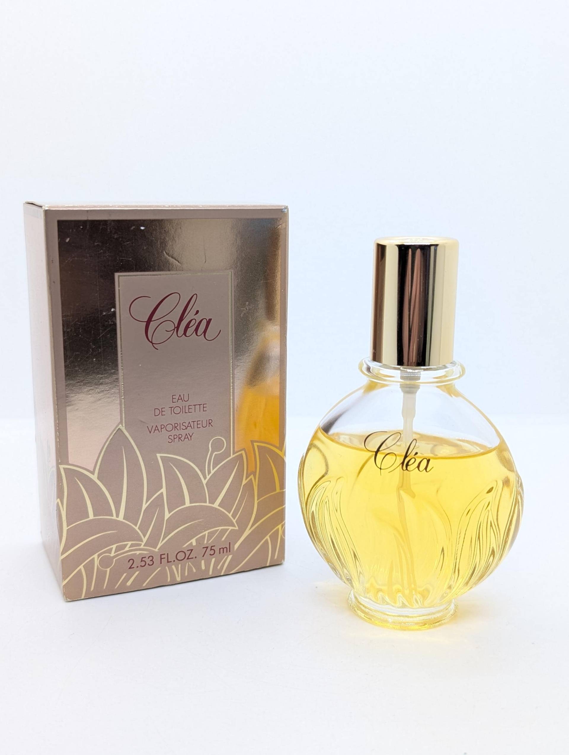 Clea Yves Rocher | Eau De Toilette Spray 75 Ml Vintage 1990Er Box Clea Yves Rocher | Eau De Toilette Spray 75 Ml Vintage 1990Er Box von Etsy - DerAusstatter