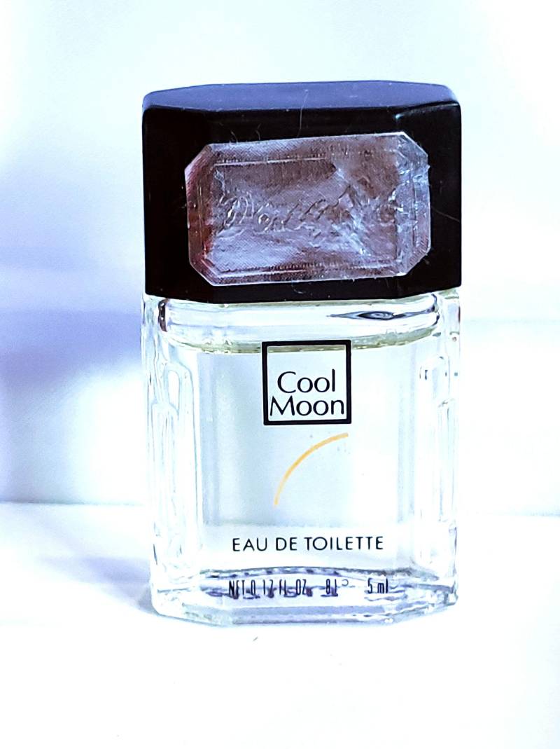 Cool Moon Homme By Femia| Eau De Toilette | Miniatur Parfum Reisegröße 5 Ml Vintage 1980Er Jahre von Etsy - DerAusstatter