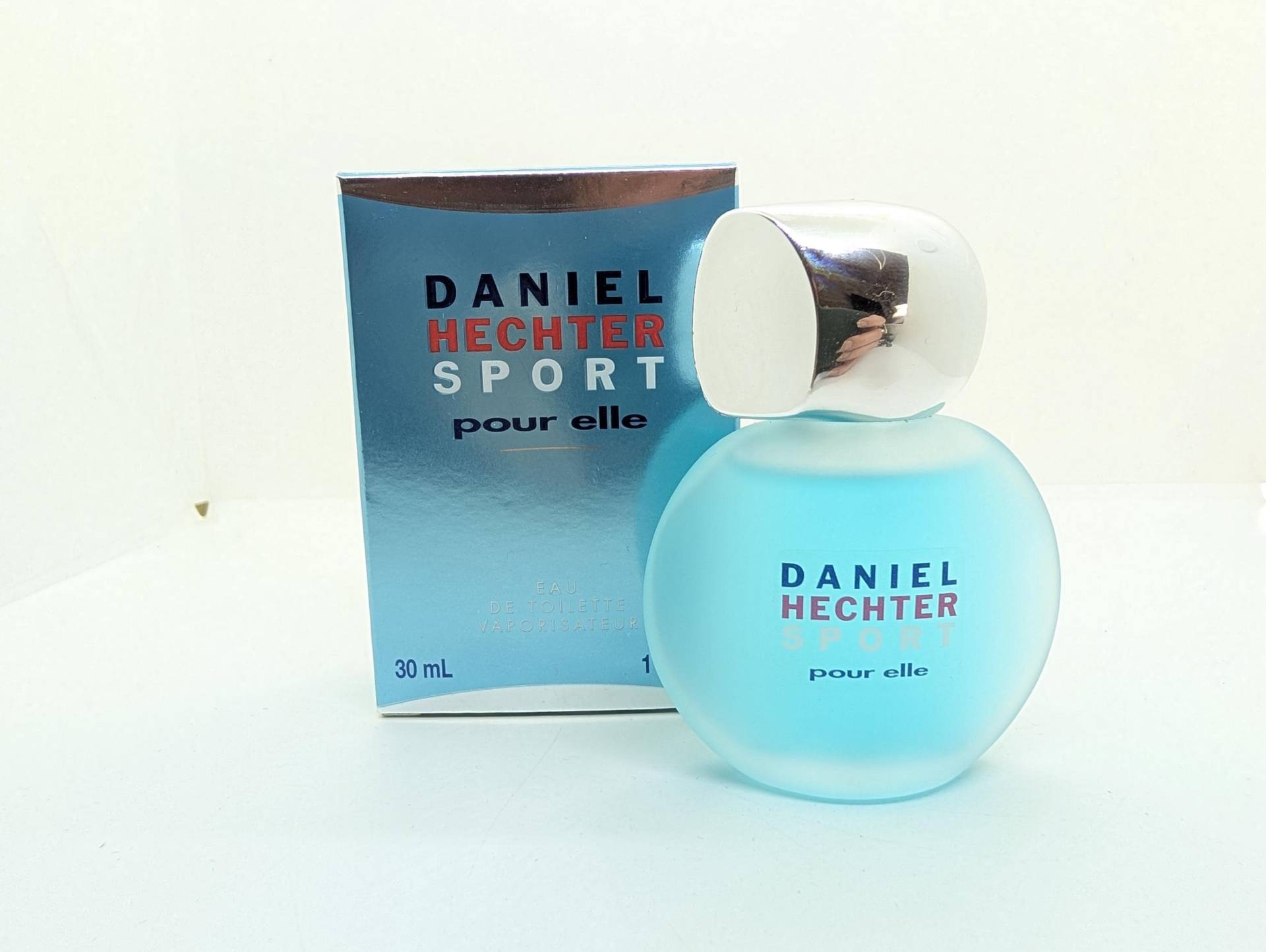 Daniel Hechter Sport Pour Elle | 30Ml Eau De Toilette Spray Vintage Parfum von Etsy - DerAusstatter