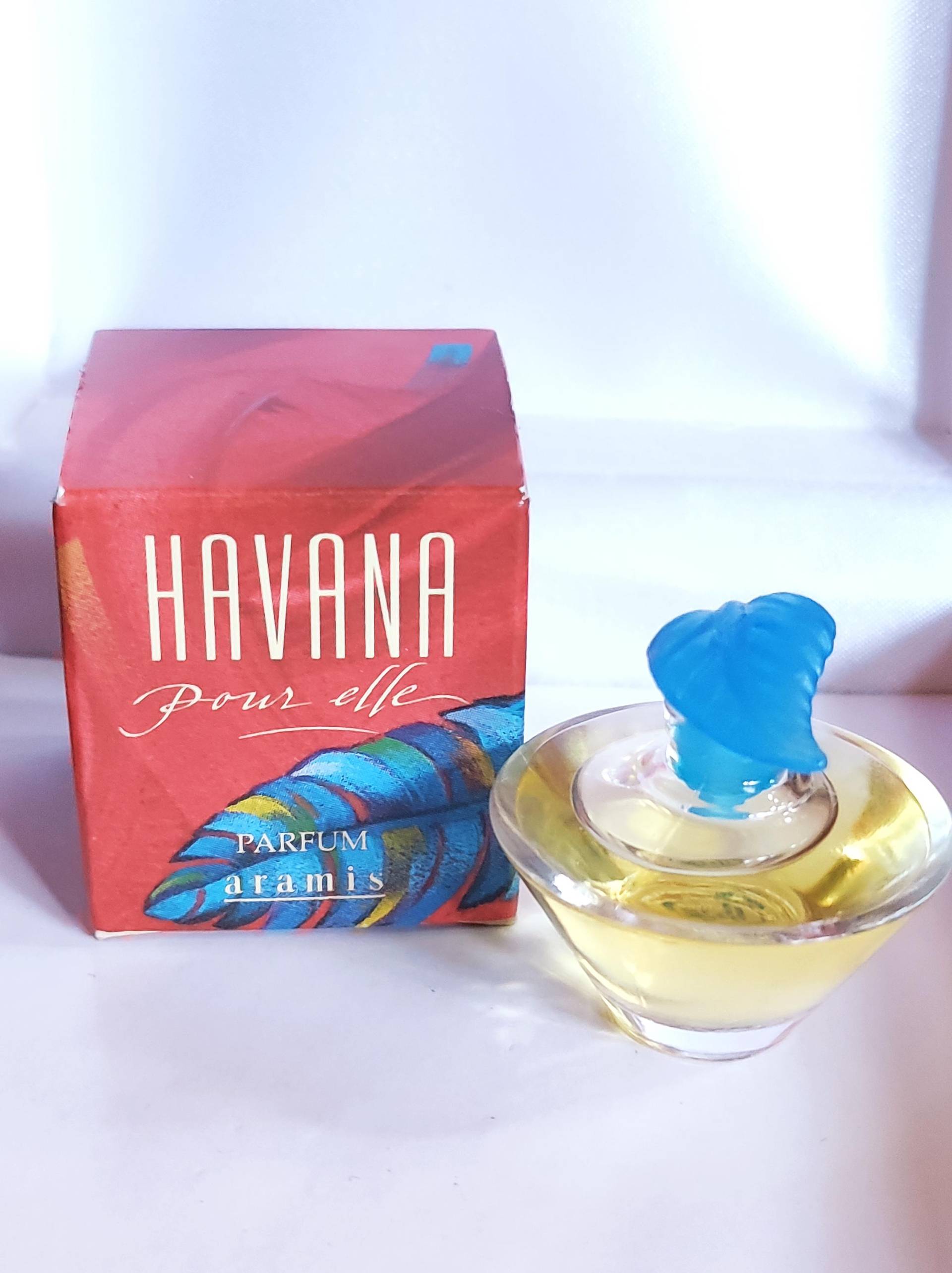 Havana By Aramis | Parfum Miniatur 3 Ml Vintage 1990Er Jahre Jean-Louis Scherrer Reisegröße von Etsy - DerAusstatter