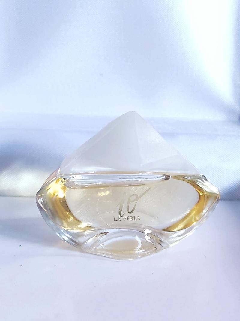 La Perla Io | Eau De Parfum Miniatur 7 Ml Vintage 1990Er Jahre von Etsy - DerAusstatter