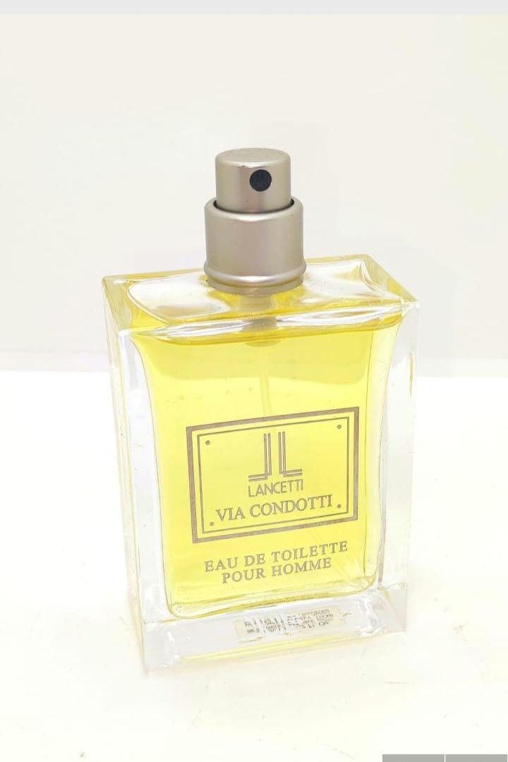 Lancetti Via Condotti Homme | 50 Ml Eau De Toilette Spray 1990Er Vintage Herren Parfum Alte Formel von Etsy - DerAusstatter