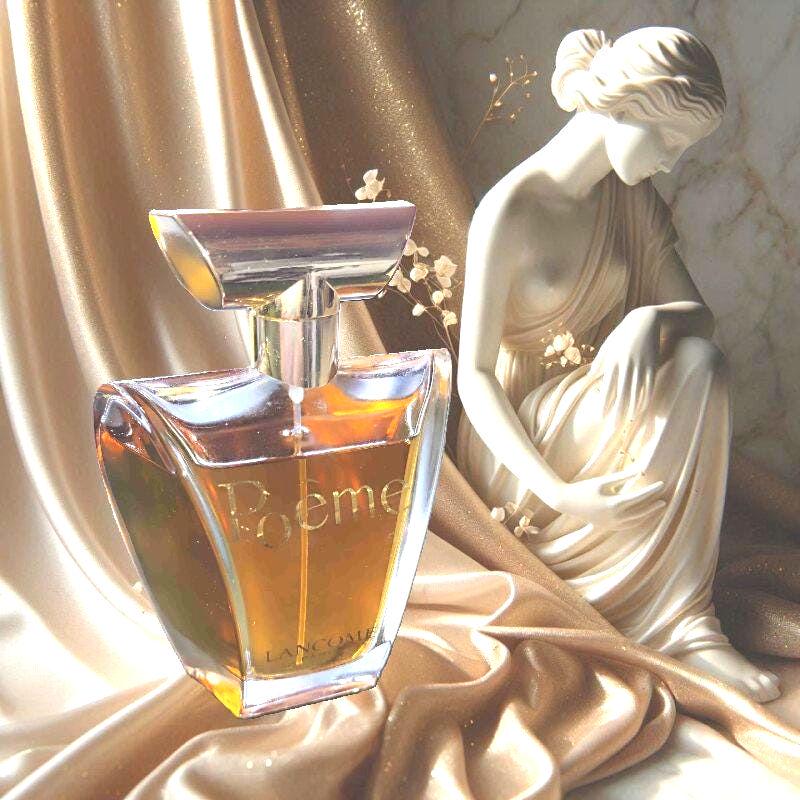 Lancome Poemé |1995| Eau De Parfum |100 Ml Spray Vintage von Etsy - DerAusstatter