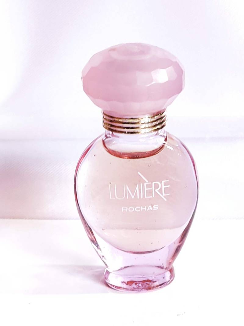 Lumiere Rochas |Eau De Parfum | Miniatur Reisegröße 3 Ml Vintage 1990Er Jahre Paris von Etsy - DerAusstatter