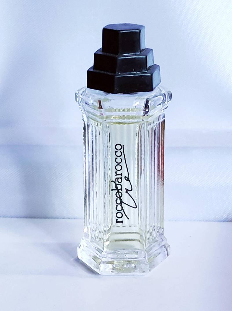 Roccobarocco Tre | Eau De Parfum Miniatur 5 Ml Vintage 1990Er Jahre von Etsy - DerAusstatter