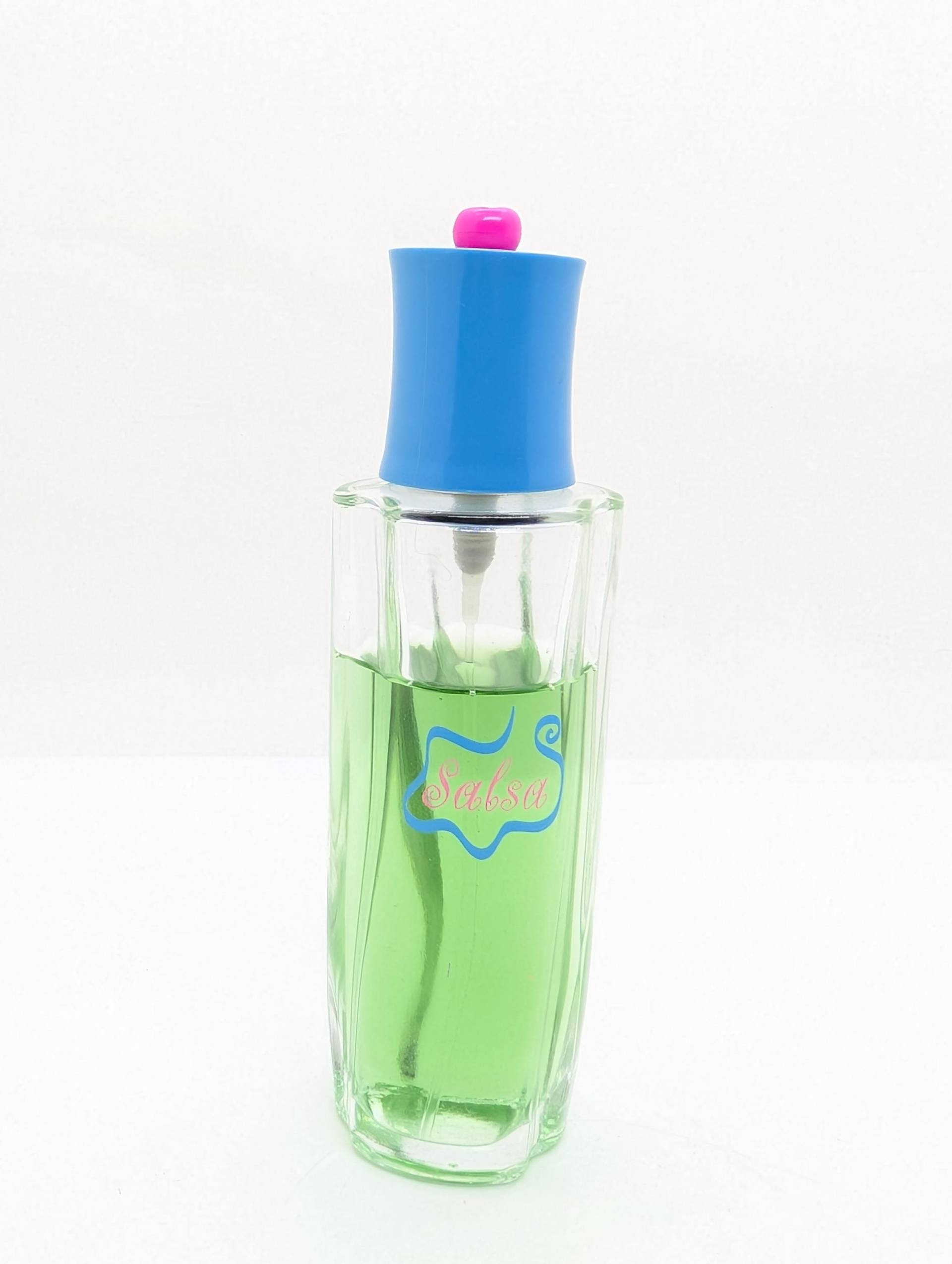 Salsa Yves Rocher | Eau De Toilette Vaporisateur Spray 60 Ml |Vintage 1990Er Jahre Salsa Yves Rocher | Eau De Toilette Vaporisateur Spray 60 Ml |Vintage 1990Er Jahre von Etsy - DerAusstatter