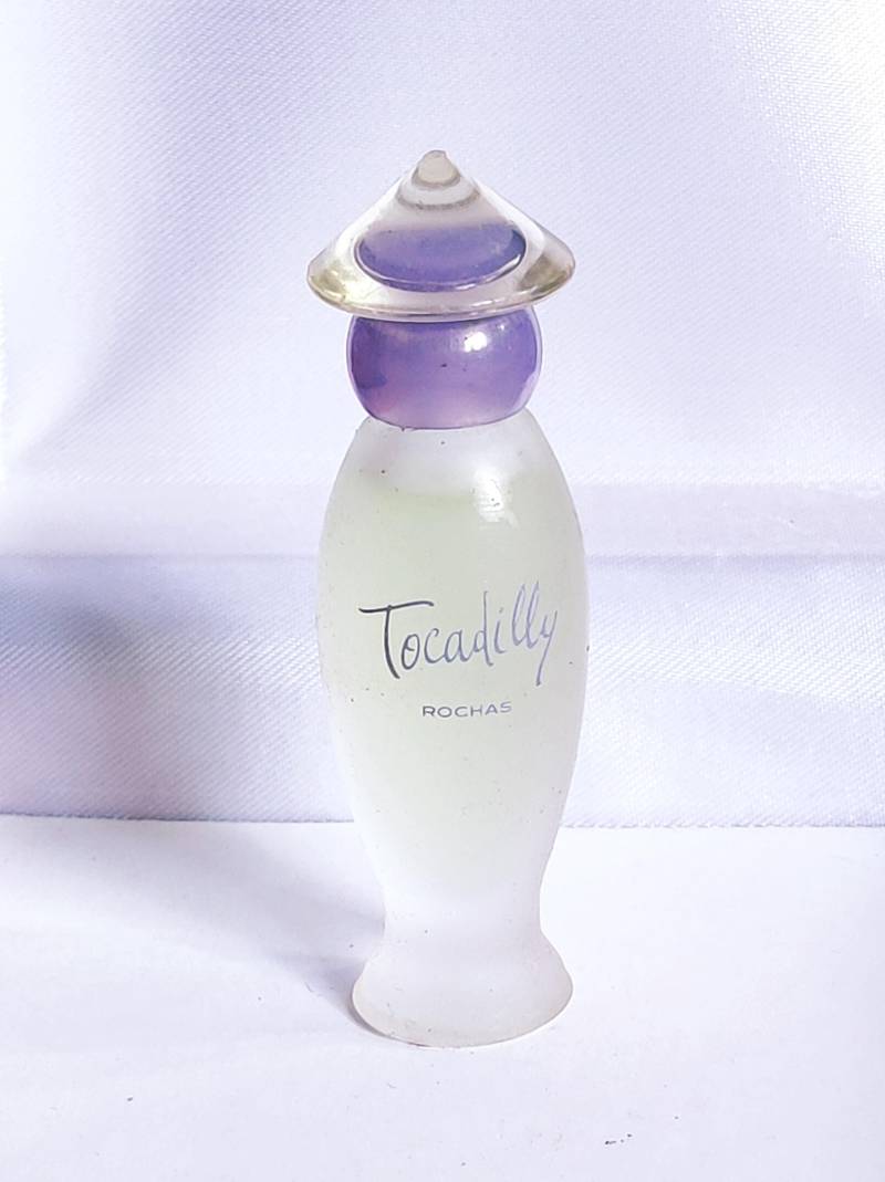 Tocadilly Rochas |Eau De Toilette | Miniatur Parfum Reisegröße 3 Ml Vintage 1990Er Jahre Paris von Etsy - DerAusstatter