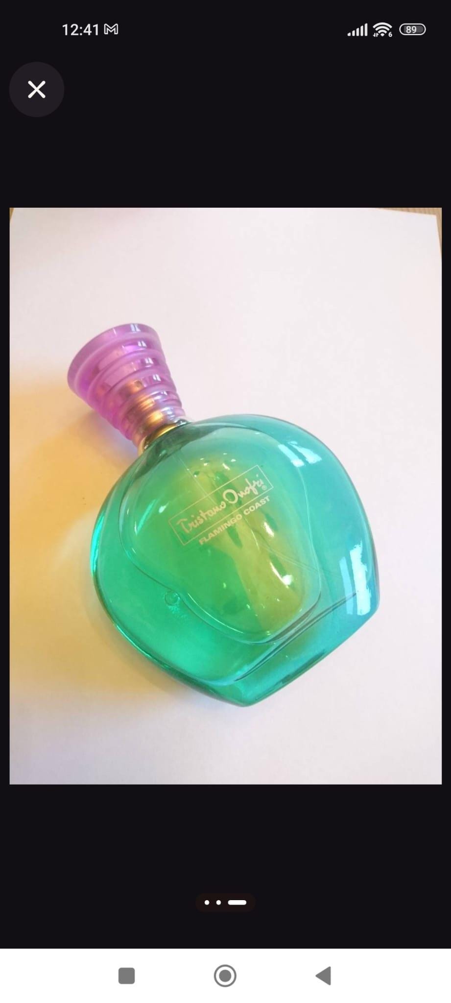 Tristano Onofri Flamingo Coast | 100Ml Eau De Parfum Spray Rare 1990S Vintage Parfum Tristano Onofri Flamingo Coast | 100Ml Eau De Parfum Spray Rare 1990S Vintage Parfum von Etsy - DerAusstatter