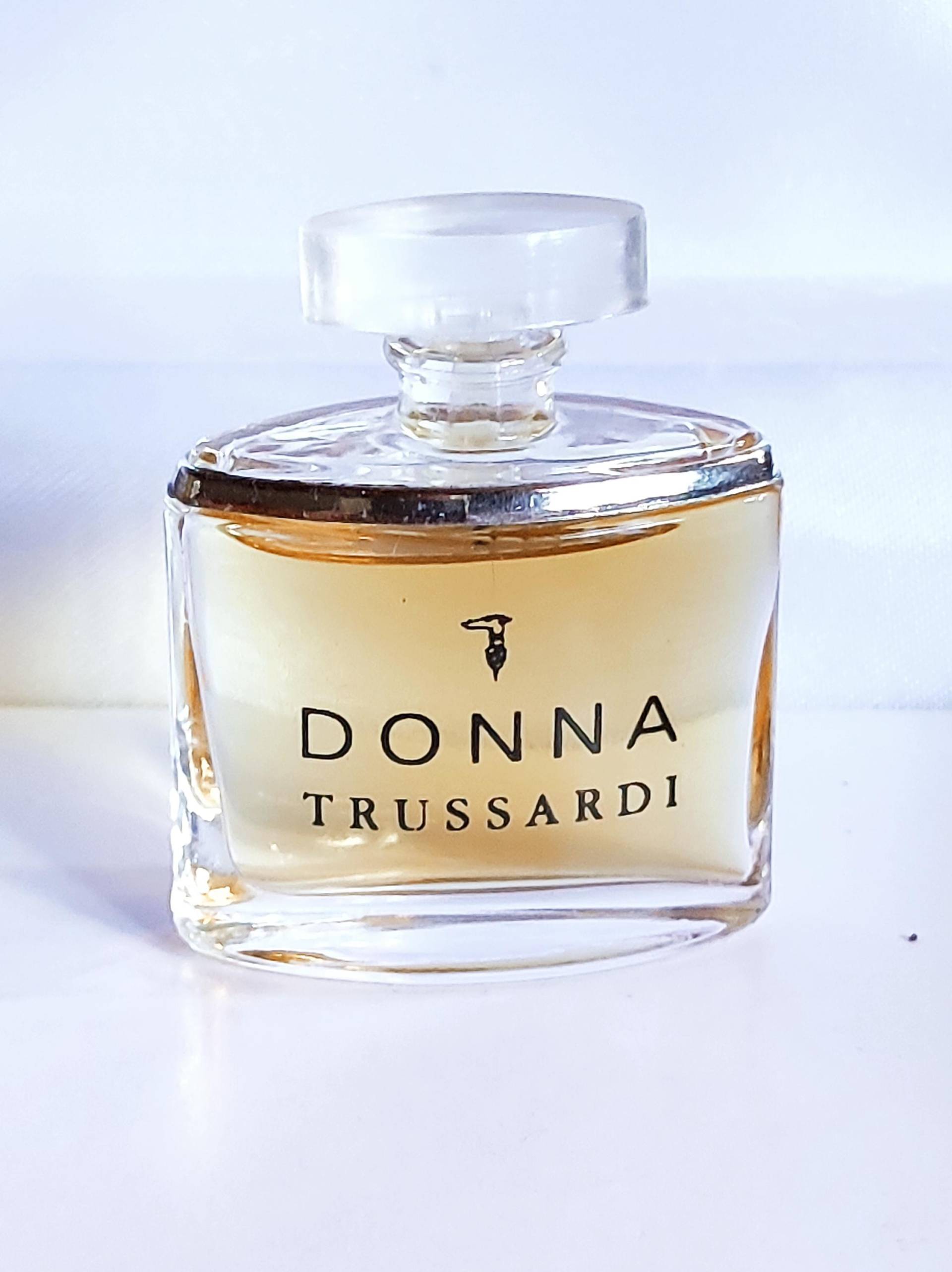 Trussardi Donna | Eau De Parfum Miniatur 5 Ml Vintage 2000Er Jahre von Etsy - DerAusstatter