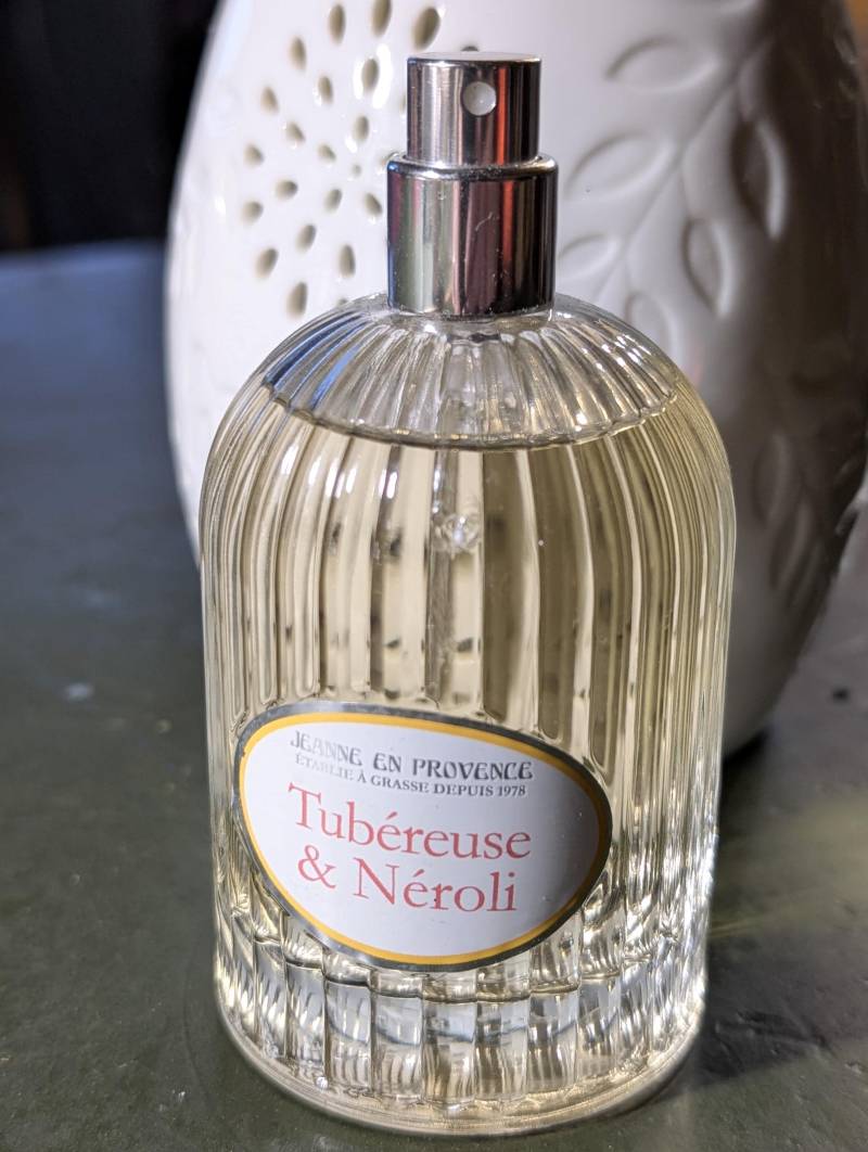 Tubereuse & Neroli Jeanne Et Provence De Arthes| Eau Parfum Spray | 100 Ml Vintage 2000Er von Etsy - DerAusstatter