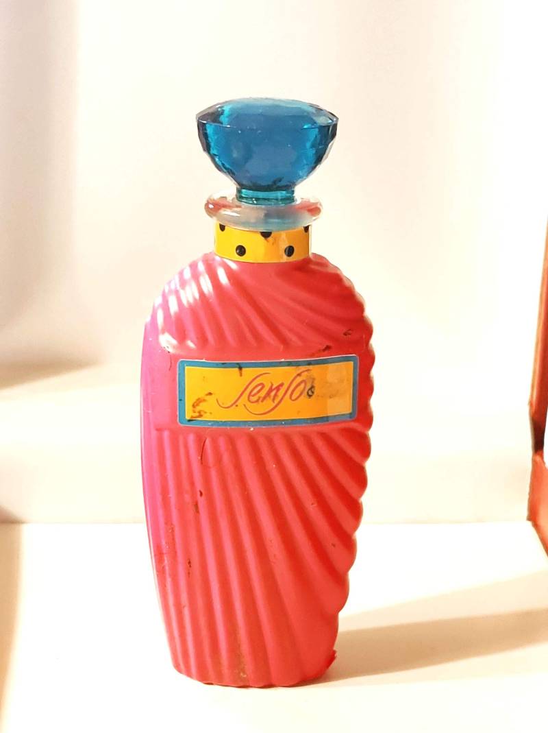 Ungaro Senso | Eau De Parfum Miniatur 4 Ml Vintage 1980Er Jahre von Etsy - DerAusstatter