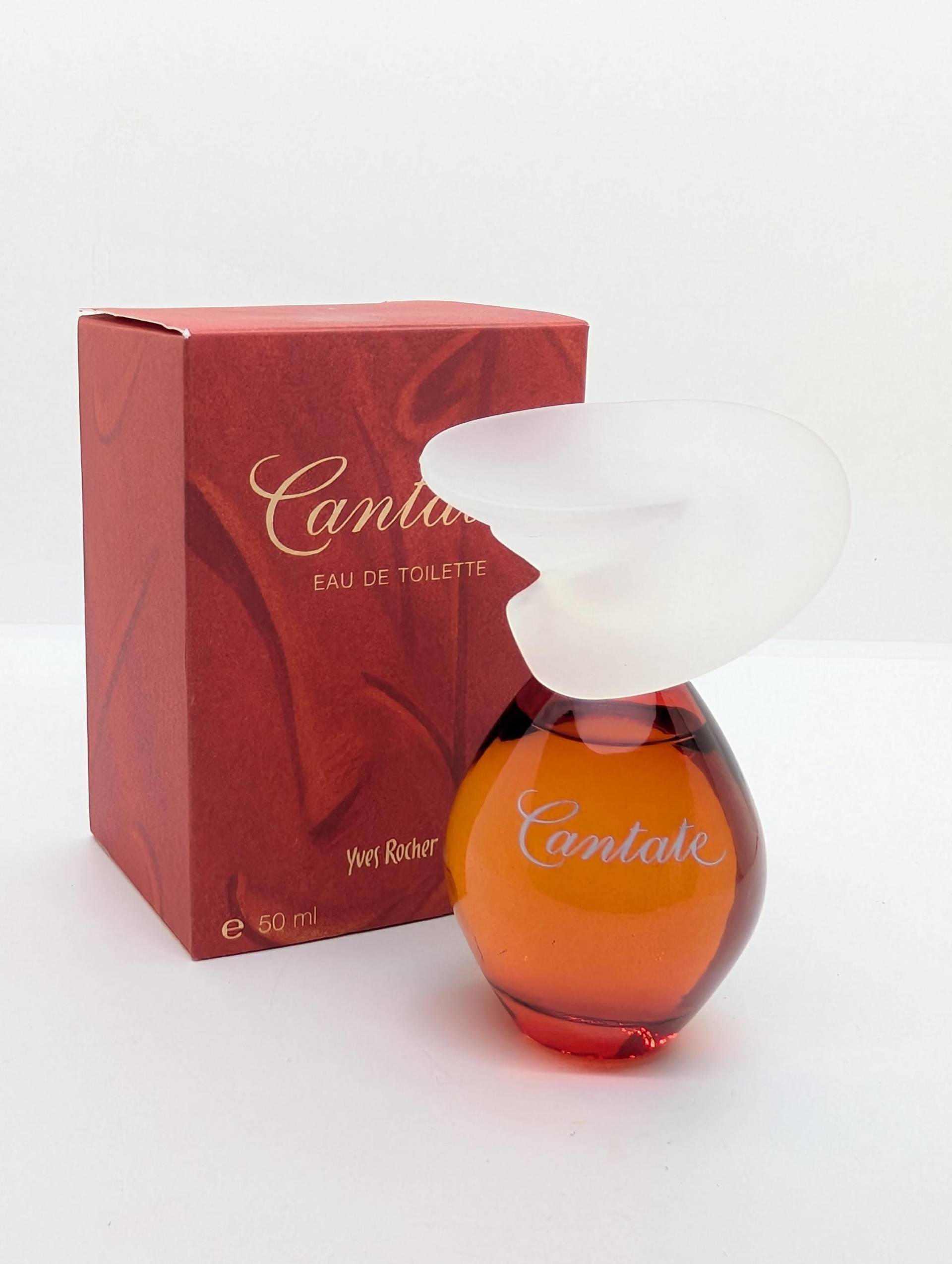 Yves Rocher Cantate | Eau De Toilette 50Ml Splash Box Vintage Parfum Yves Rocher Cantate | Eau De Toilette 50Ml Splash Box Vintage Parfum von Etsy - DerAusstatter
