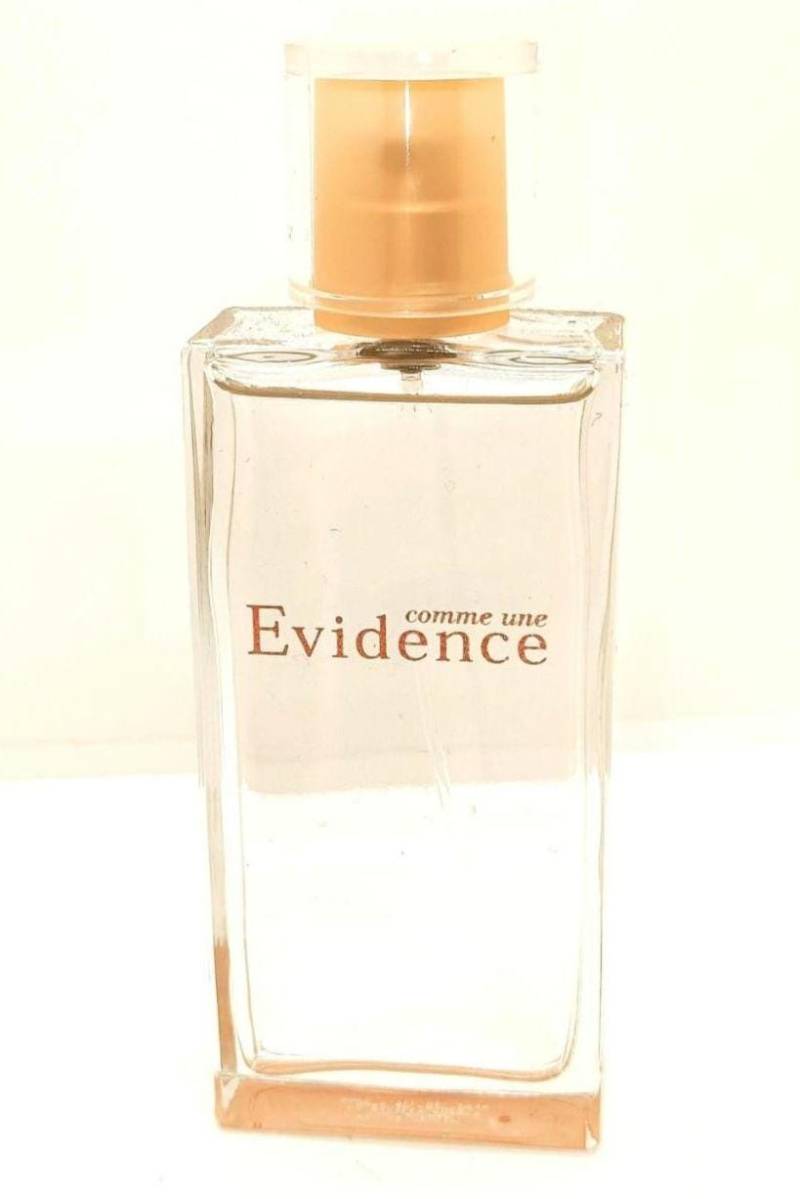 Yves Rocher Evidence | Eau De Parfum Vaporisateur Spray 50 Ml Edp Comme Une L'eau Vintage von Etsy - DerAusstatter