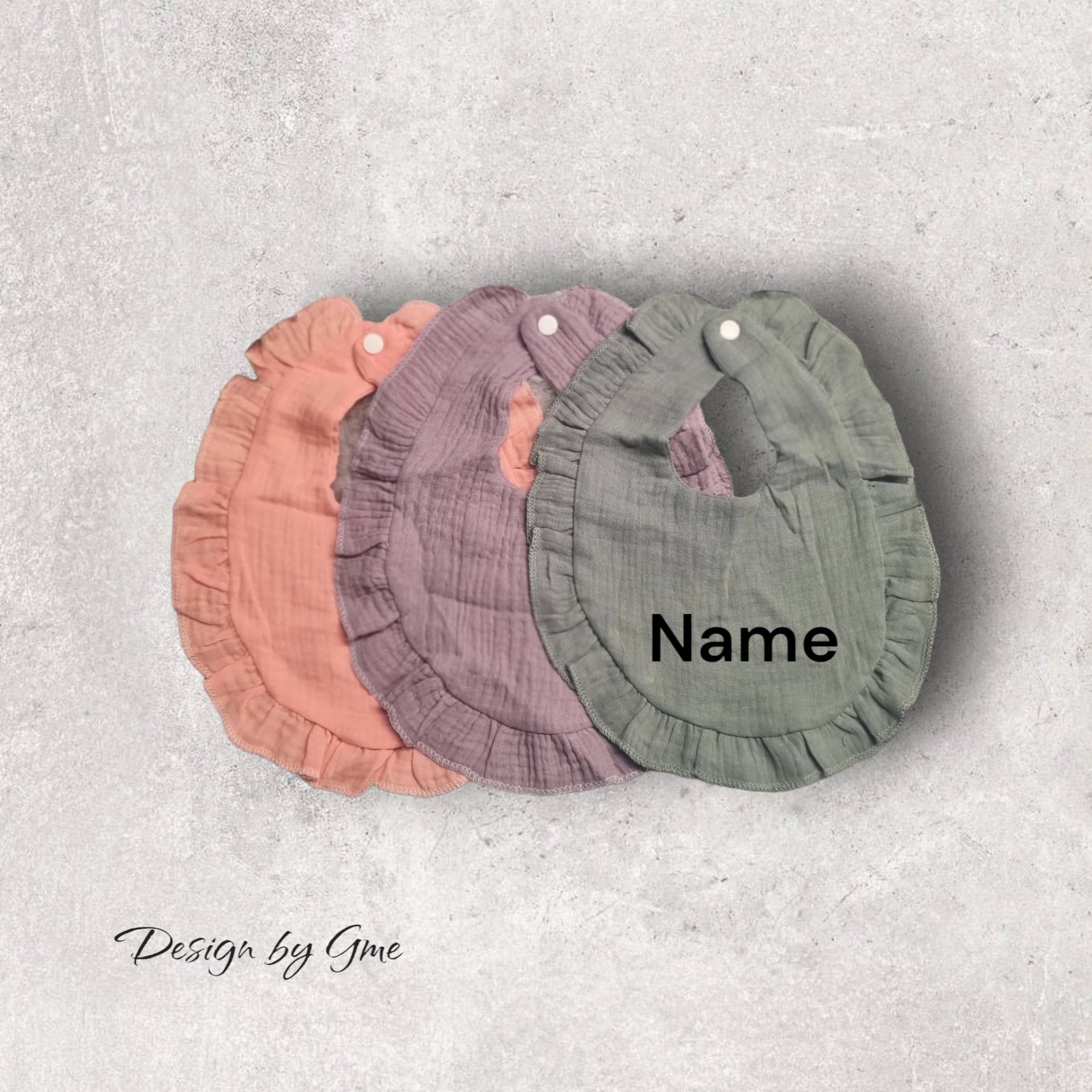 Personalisierte Lätzchen von Etsy - Designbygme