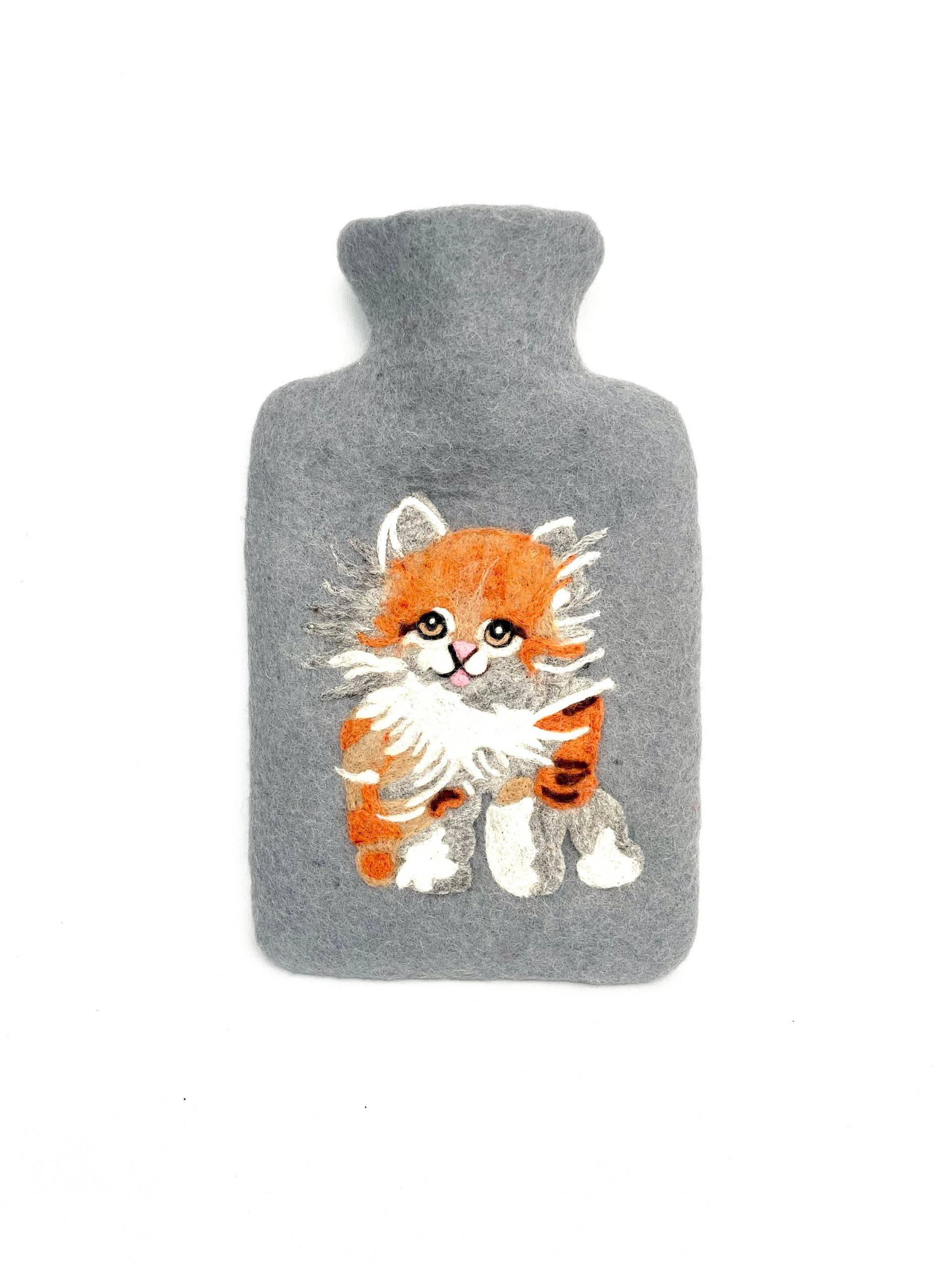 Wärmflasche Katze Karla | Neu "Summer Sale" von Etsy - DesignmanufakturCP