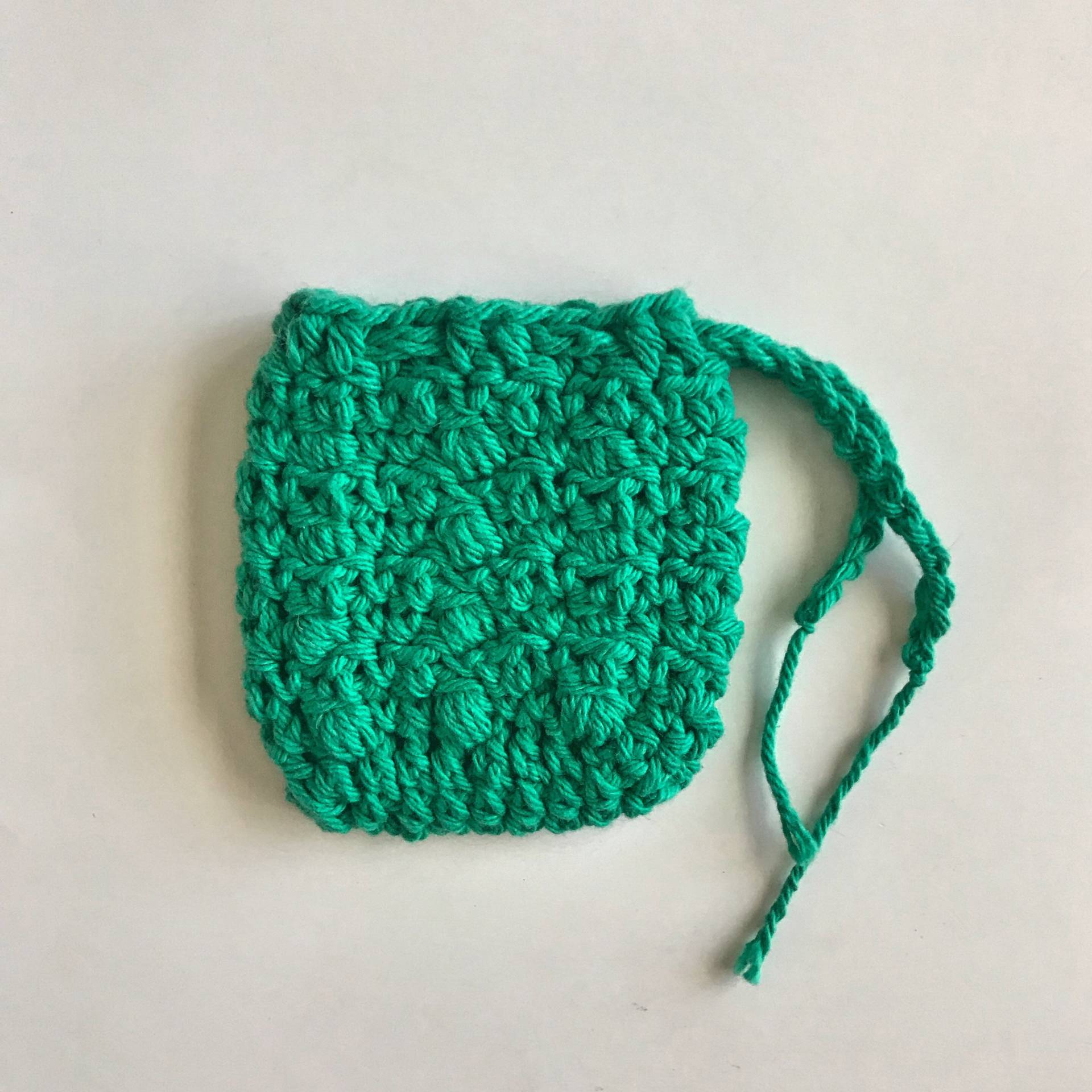 100% Baumwollseife Sparer - Grün 100% Baumwollseife Sparer - Grün von Etsy - DesignsByMeganG