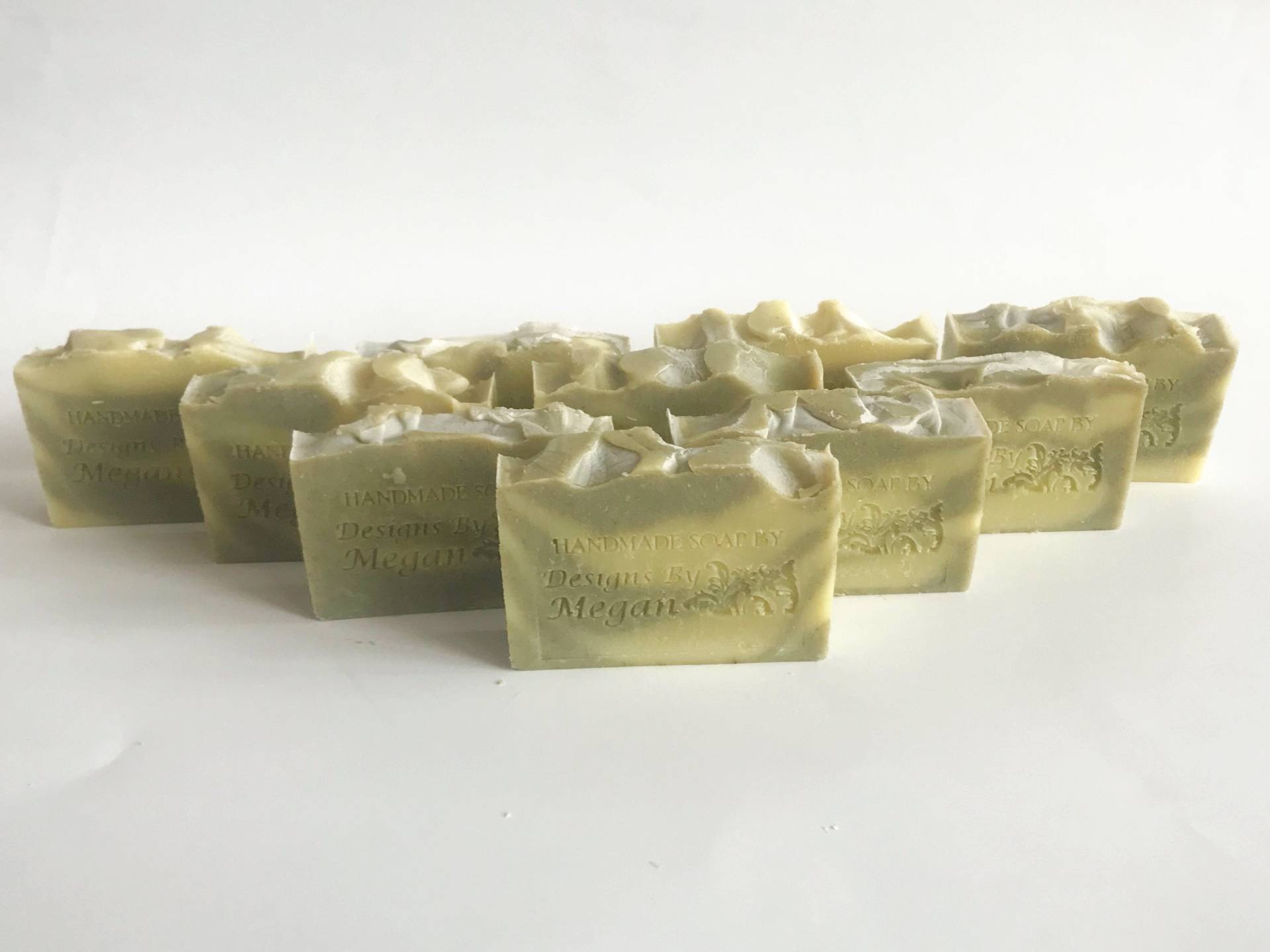 Teebaum & Eukalyptus Seifen Teebaum & Eukalyptus Seifen von Etsy - DesignsByMeganG