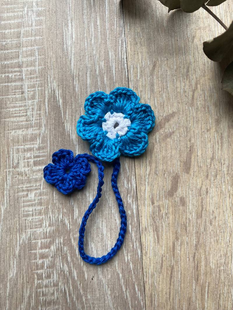 Nabelschnurbändchen in Den Farben Ihrer Wahl | Motiv Blume von Etsy - DieSandfrau