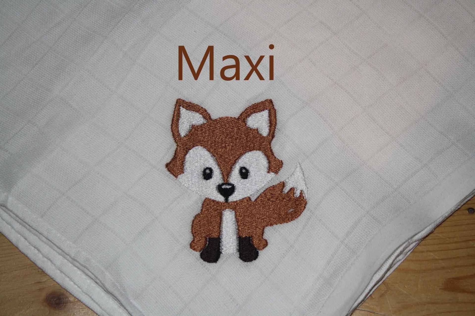 Mullwindel Spucktuch Fuchs Mit Namen W267 Mullwindel Spucktuch Fuchs Mit Namen W267 von Etsy - DieWichtelstickerei