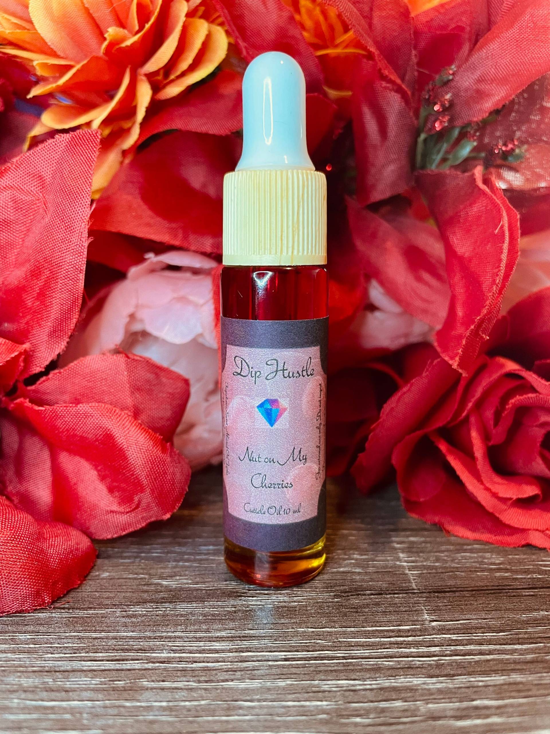 Nuss Auf My Cherries Cuticle Oil von Etsy - DipHustleCo