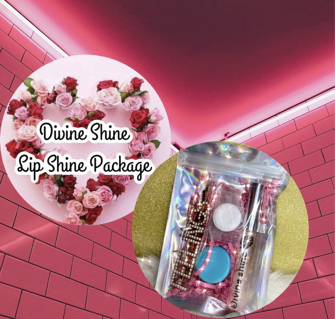 Lip Shine Paket von Etsy - DivineShineme