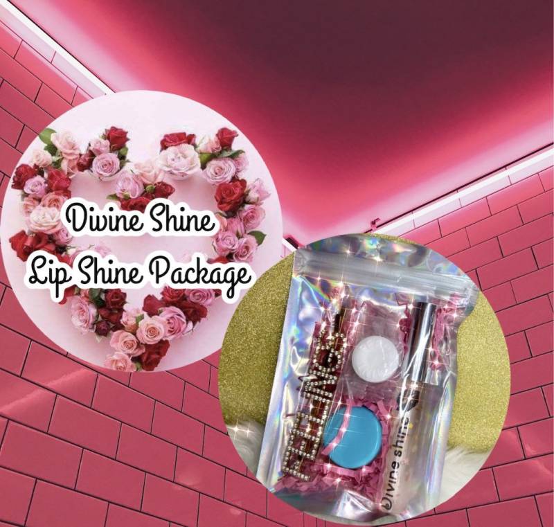 Lip Shine Paket von Etsy - DivineShineme