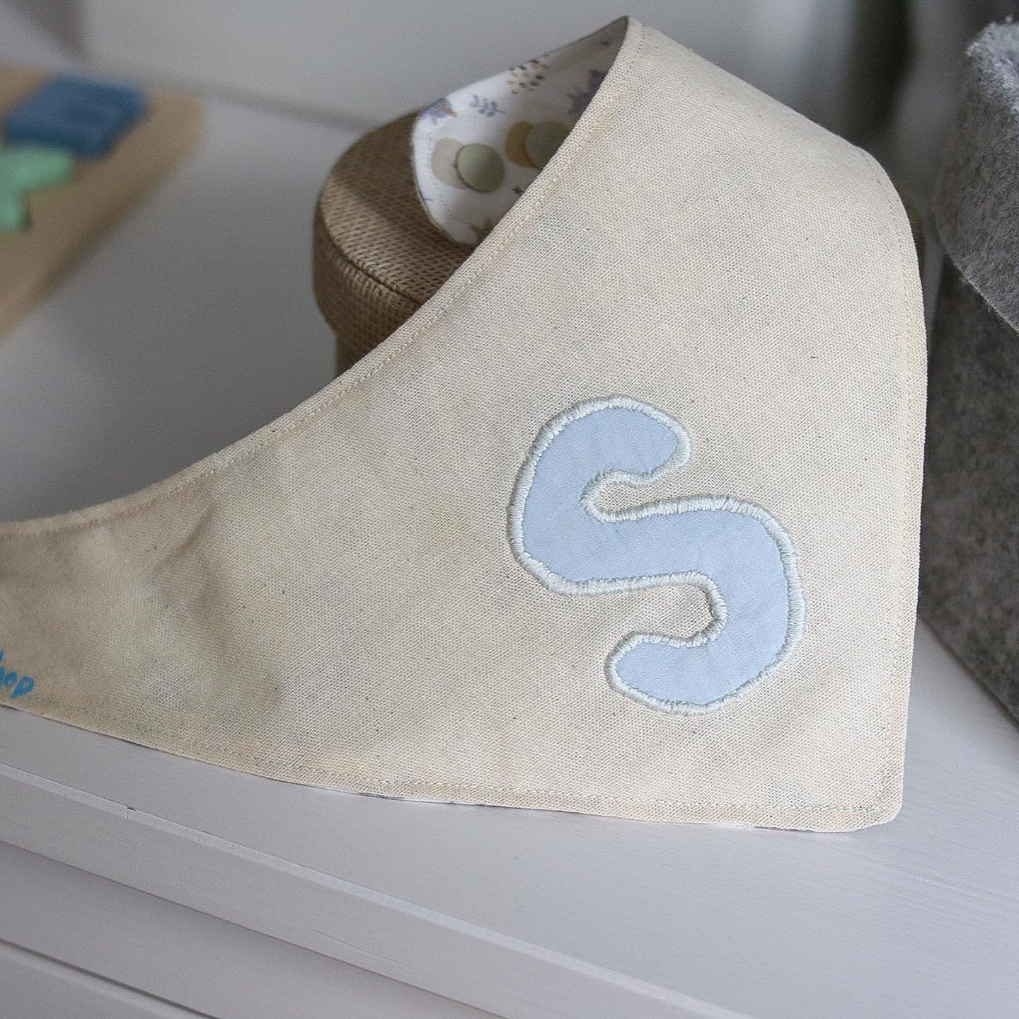 Bandana-Lätzchen Bandana-Lätzchen von Etsy - Dodinobabyshop