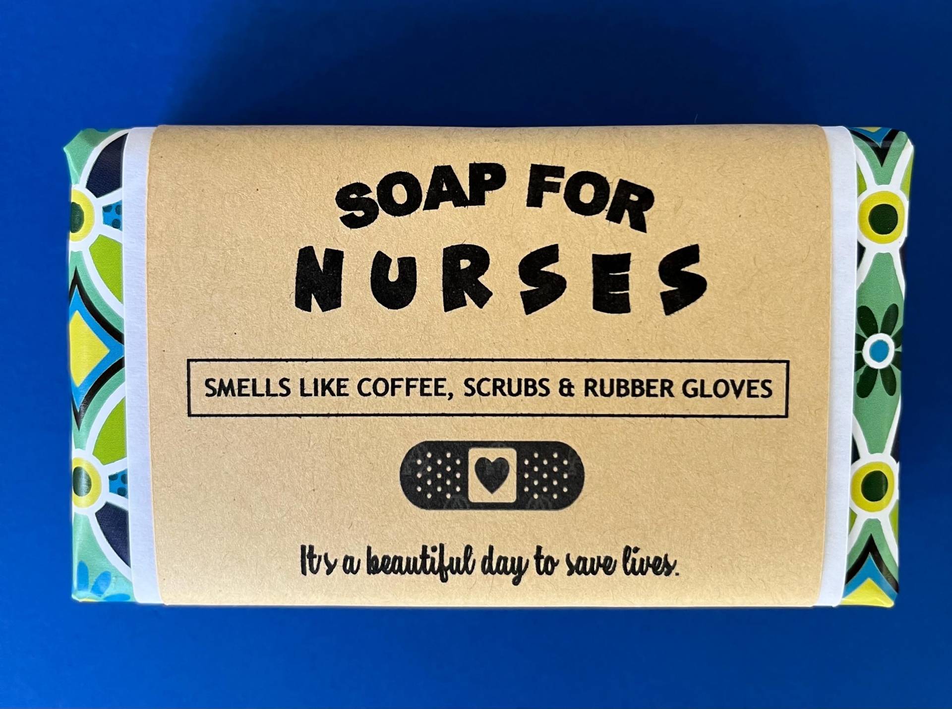 Krankenschwester Geschenk Geschenk Für Krankenschwester Einzigartiges Unentbehrliches Pflegeseife von Etsy - DopeSoapzz