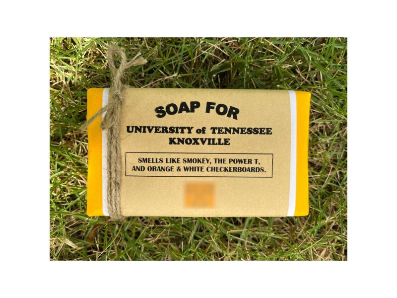 Universität Von Tennessee Seife - Vols Geschenk Einzigartiges Ut-Geschenk Geschenk Für Care Paket, Volunteers von Etsy - DopeSoapzz