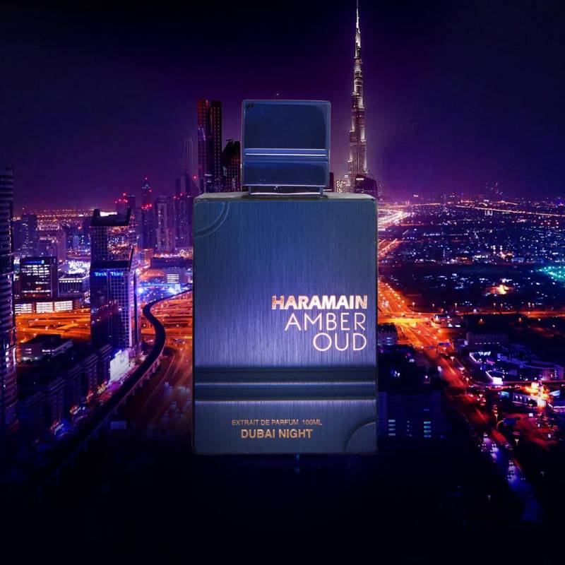 Al Haramain Amber Oud Dubai Night - Duftprobe/Abfüllung Extrait De Parfum | 2Ml, 5Ml, 10Ml von Etsy - DuftprobenShop