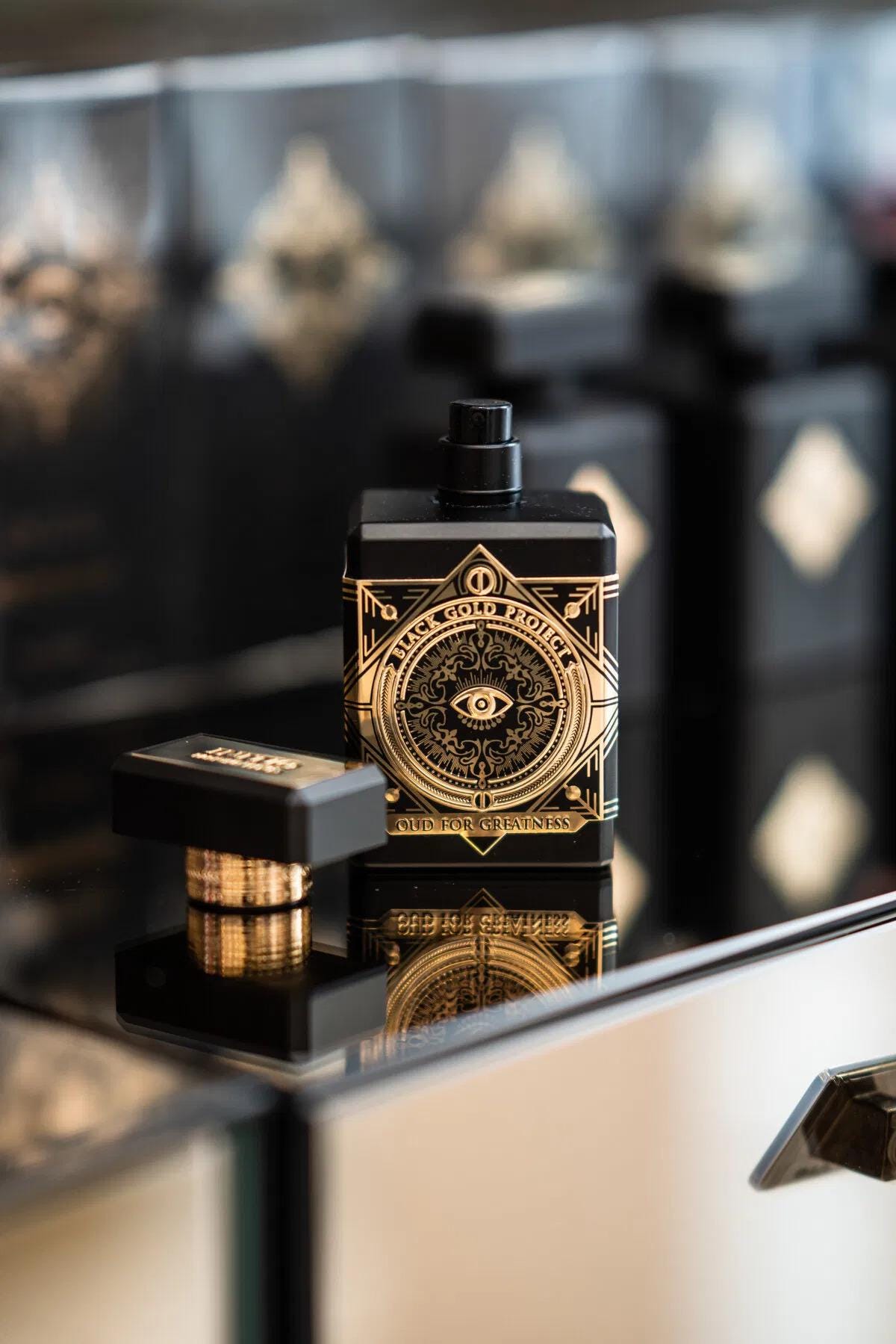 Initio Oud For Greatness - Duftprobe/Abfüllung Eau De Parfum Initio Oud For Greatness - Duftprobe/Abfüllung Eau De Parfum von Etsy - DuftprobenShop