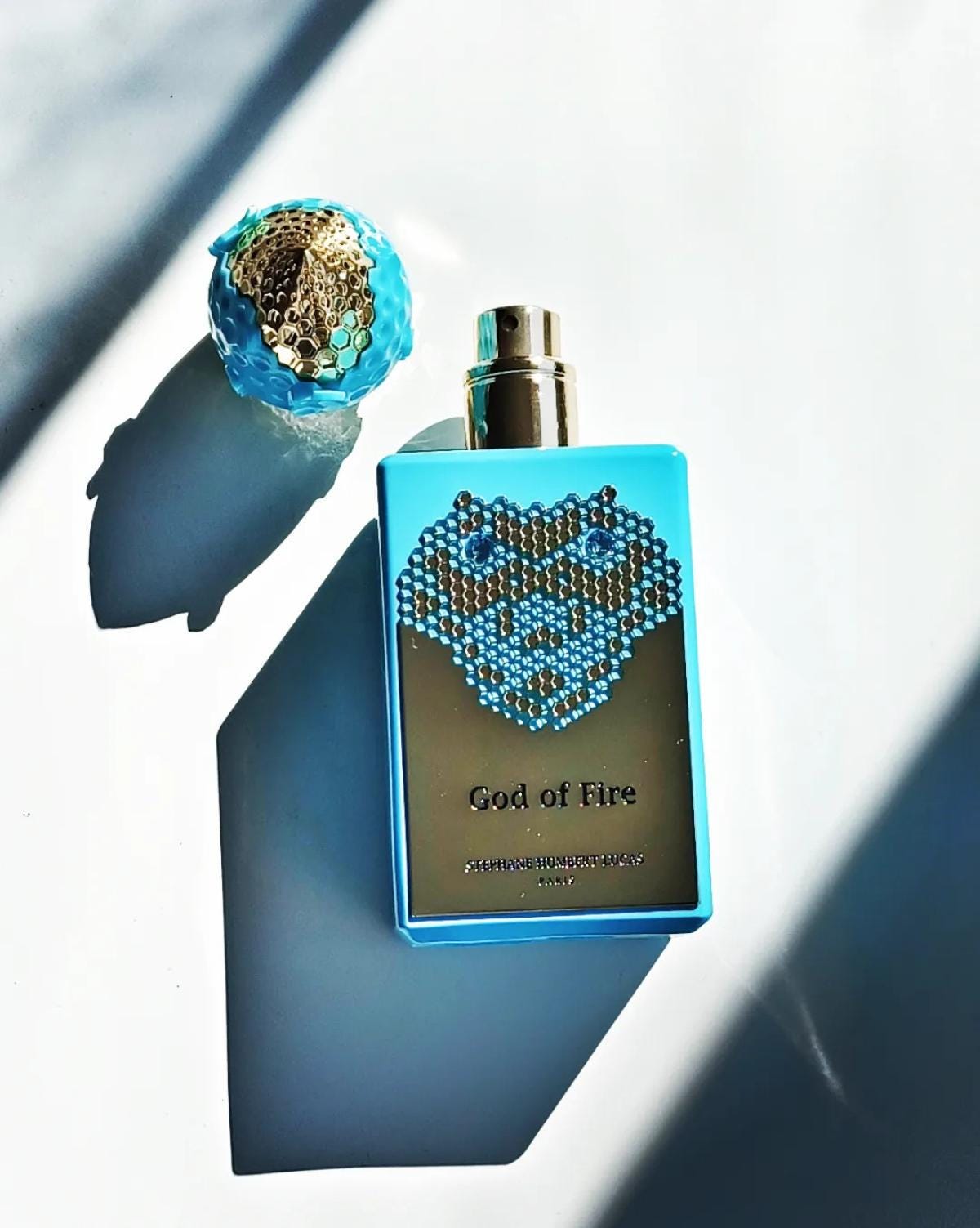stephane Humbert Lucas God Of Fire - Duftprobe/Abfüllung Eau De Parfum stephane Humbert Lucas God Of Fire - Duftprobe/Abfüllung Eau De Parfum von Etsy - DuftprobenShop