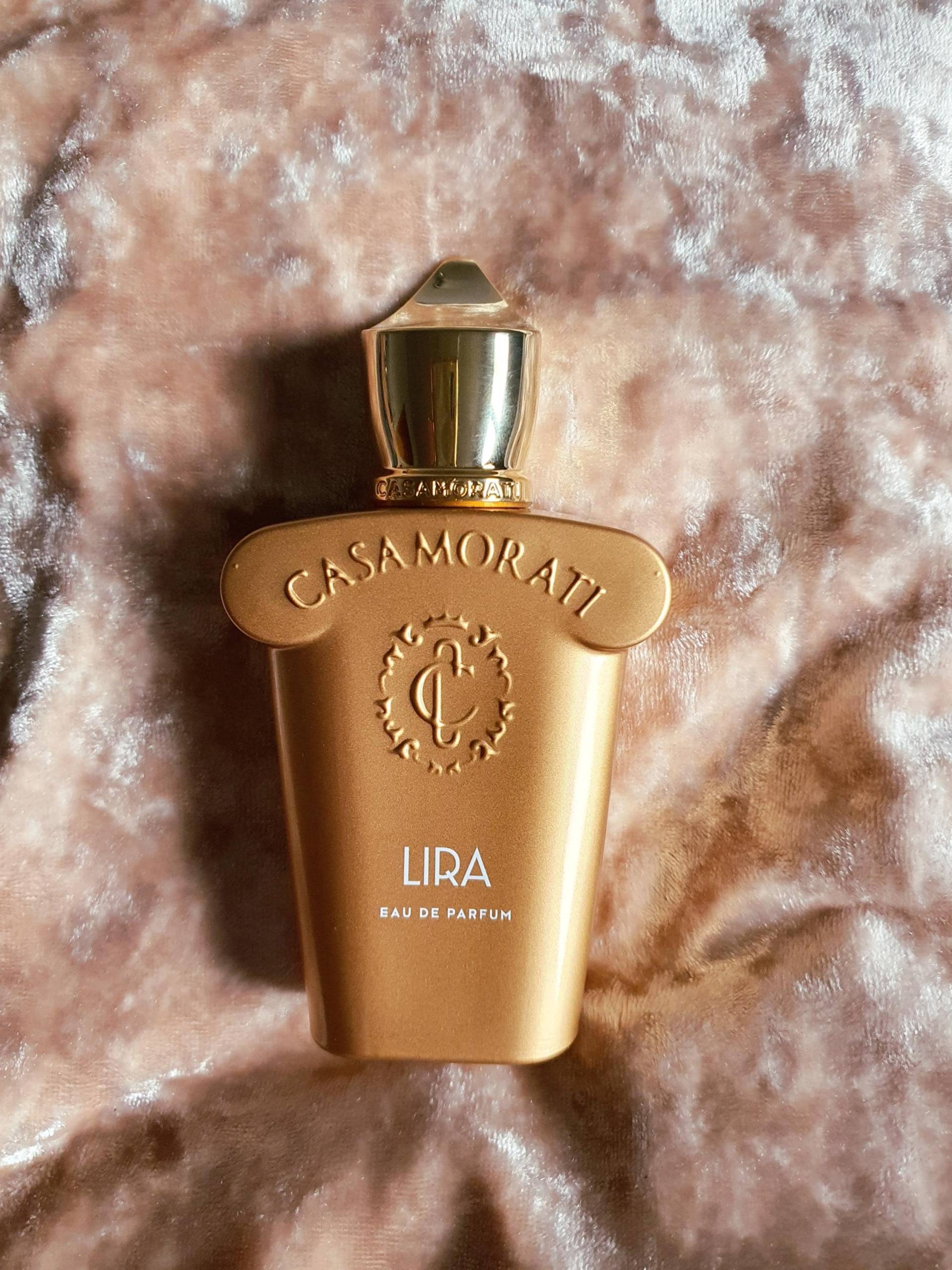 Casamorati | xerjoff - Lira Edp | 100% Original, Sonde | 2Ml Und 5Ml von Etsy - DuftreisenByL