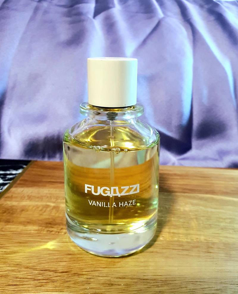 Fugazzi - Vanilla Haze Edp in Verschiedenen Größendimensionalen | 2Ml 10 Ml von Etsy - DuftreisenByL