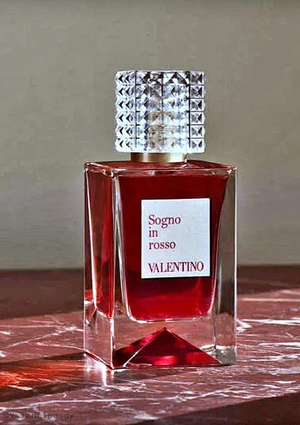 Valentino - Anatomy Of Dreams Sogno in Rosso Edp | 100% Original Einer Größendimensional | 2Ml von Etsy - DuftreisenByL