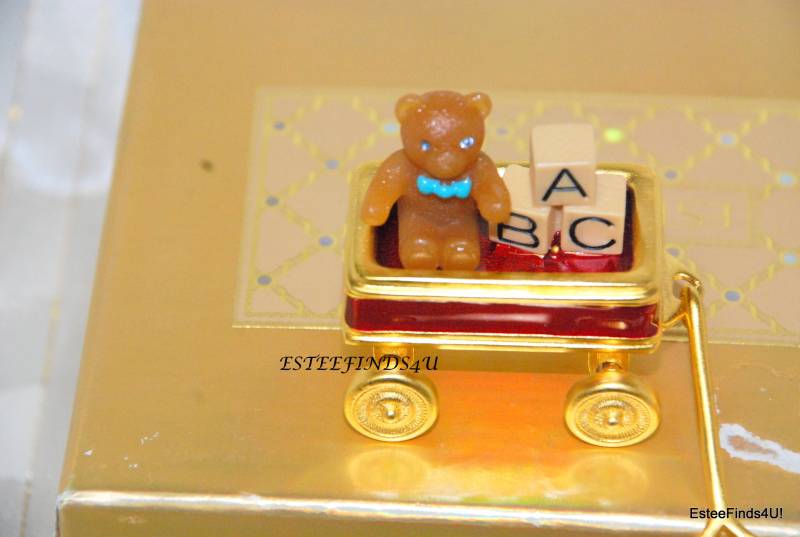 Estee Lauder Toy Wagon Mit Pleasures Festem Parfüm von Etsy - ESTEEFINDS4U