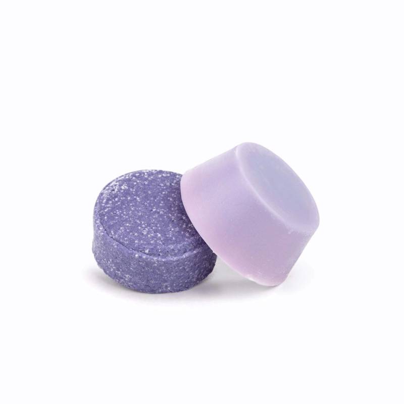 Lavendel-Kamille Shampoo & Conditioner Bar Kombi-Pack | Jeweils 1 Stück 3 Eteeshop - Dein One-Stop-Zero-Waste-Shop von Etsy - ETEEShop