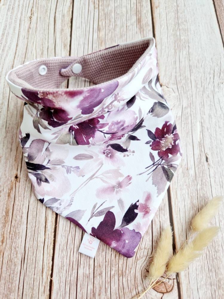 Halstuch Schal Dreieckstuch Altrosa Lila Blumen Aquarell Mädchen Oder Baby 62 68 74 80 86 92 98 104 110 Handgemacht Halstuch Schal Dreieckstuch Altrosa Lila Blumen Aquarell Mädchen Oder Baby 62 68 74 80 86 92 98 104 110 Handgemacht von Etsy - ETStoffzauber